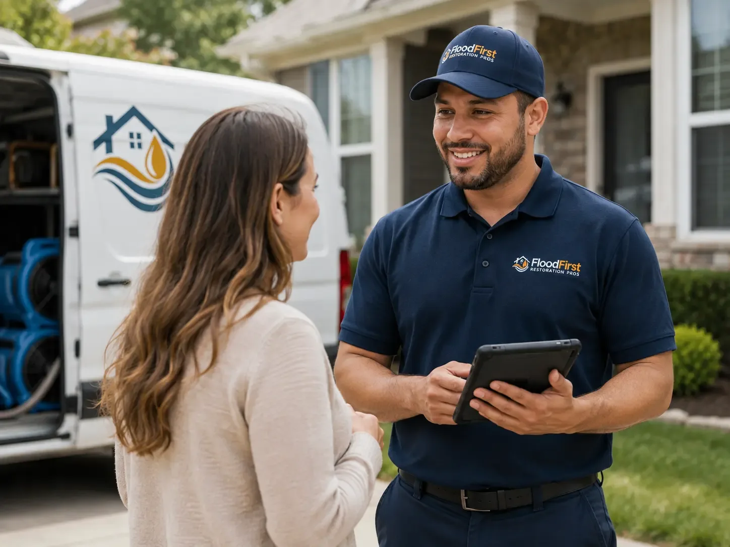 Flood Damage Restoration Cairo, GA FAQs